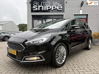 Ford S-Max 2.0 Vignale 7 PERSOONS-AUTOMAAT-VOLLEDER-STOEL VERWARMING + KOELING-STUURWIELVERWARMING-M
