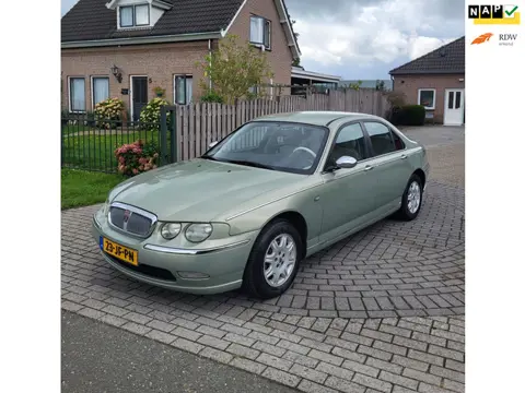 Rover 75 1.8 Club, Clima, Harman Kardon, Leder, APK 09/27!