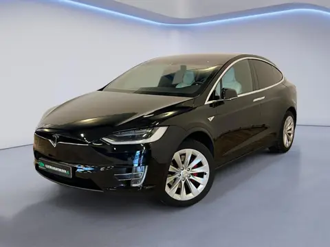 Tesla Model X P90D Performance 7p.|AUTOPILOT|LUCHTVERING|INRUIL MOGELIJK!