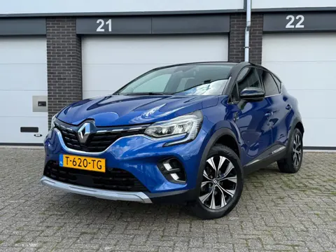 Renault Captur 1.0 TCe 90 techno|CAMERA|DEALER ONDERH|