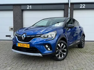 Renault Captur 1.0 TCe 90 techno|CAMERA|DEALER ONDERH|