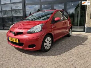 Toyota Aygo 1.0-12V Comfort, 5 deurs, Airco