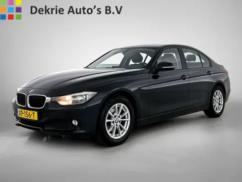 BMW 3-serie 316d High Executive Airco-climate / Cruise-ctr. / Navigatie / Trekhaak / Pdc / Apk 12-20