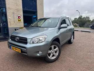 Toyota RAV4 2.0 VVTi Linea Sol- trekhaak- betrouwbaar rijden
