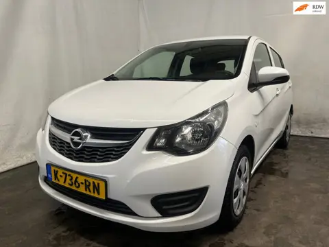 Opel KARL 1.0 ecoFLEX Selection - achterschade