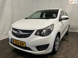 Opel KARL 1.0 ecoFLEX Selection - achterschade