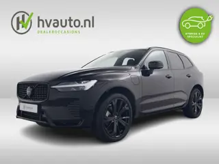 Volvo XC60 2.0 T6 350PK RECHARGE AWD PLUS BLACK EDITION AUT8 | Panoramadak | 360 camera | Pilot Assi