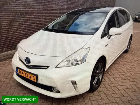 Toyota Prius Wagon 1.8 Aspiration 96g NAP 249.569km 2e eigenaar Alle boekjes zijn aanwezig.