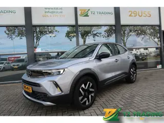 Opel Mokka 1.2 Turbo Elegance Auromaat (bj 2022, automaat)