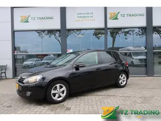 Volkswagen Golf 1.6 Comfortline, Navi, Airco (bj 2009)