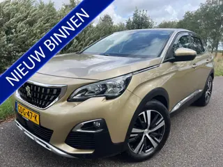 Peugeot 3008 1.2 | LPG/Benzine | Clima | Cruise | Lederen bekleding | Navi | Bluetooth | Trekhaak