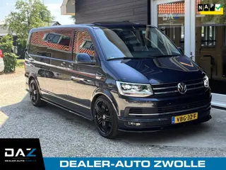 Volkswagen Transporter 2.0 TDI L2H1 DC Highline 204PK/Aut/Ecc/Navi/2x Schuifdeur