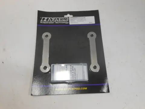 LINK SYSTEEM ACHTERVEER Suzuki SV 650 2016 - 2018