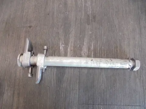 ACHTER AS BMW F 750 GS 2018 - 2021