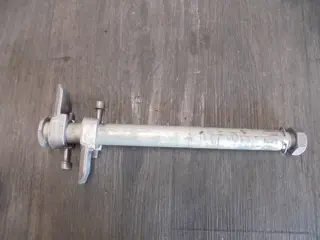 ACHTER AS BMW F 750 GS 2018 - 2021