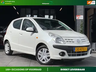 Nissan Pixo 1.0 Acenta|2e eig|NAP|Airco|El.Ramen|Trekhaak