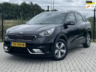 Kia Niro 1.6 GDi Hybrid DynamicLine | Camera | PDC | Carplay | Cruise Control |