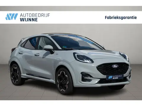 Ford Puma 1.0 EcoBoost Hybrid 155pk Aut. ST-Line X - Panoramadak - 360° camera - Adaptive Cruise - E