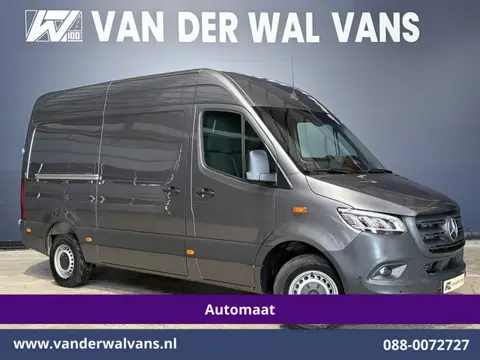 Mercedes-Benz Sprinter 317 CDI 170pk 9G-Tronic Automaat L2H2 Euro6 Airco | Camera | Navigatie | Adap