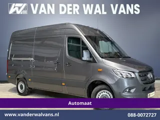Mercedes-Benz Sprinter 317 CDI 170pk 9G-Tronic Automaat L2H2 Euro6 Airco | Camera | Navigatie | Adap