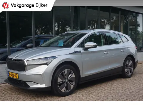 Škoda Enyaq iV 80 wegklapbare trekhaak/Camera/SOH 87%