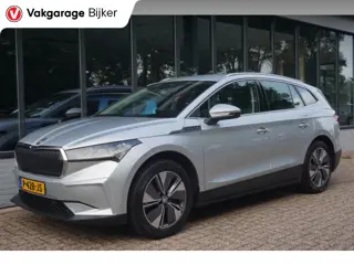 Škoda Enyaq iV 80 wegklapbare trekhaak/Camera/SOH 87%