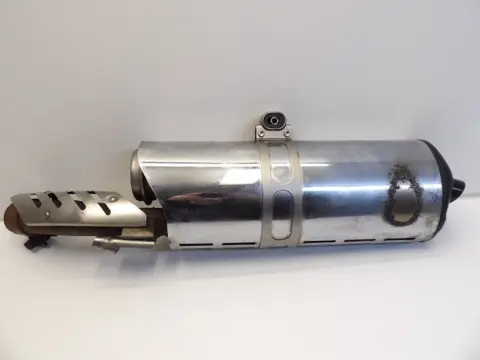 UITLAAT BMW R 1200 GS 2003 - 2007