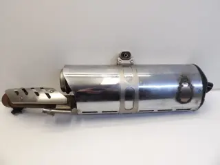 UITLAAT BMW R 1200 GS 2003 - 2007