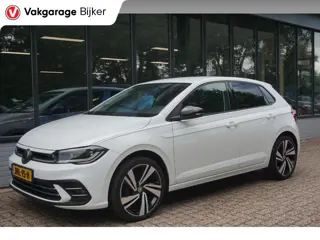 Volkswagen Polo 1.0 TSI Comfortline Trekhaak/Pdc/App-connect!
