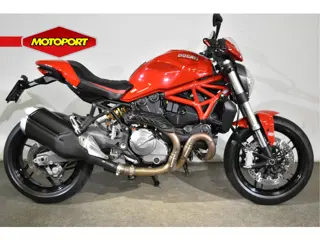 Ducati MONSTER 821 (bj 2020)