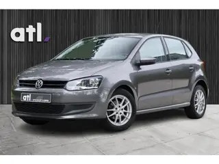 Volkswagen Polo 1.2 TSI BlueMotion Edition | Distributieketting vervangen | Airco | Cruise Control