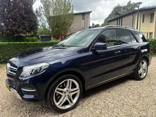 Mercedes-Benz GLE-klasse 500 e 4MATIC