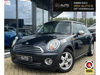 MINI 3-Deurs 1.4 One Pepper | NL AUTO | NAP | Airco | 2 Sleutels |