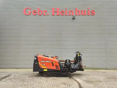 Ditch Witch JT9 (bj 2014)