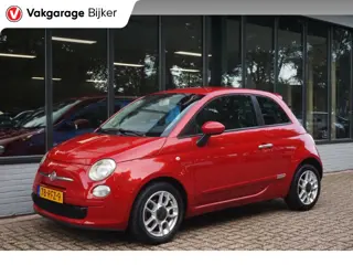 Fiat 500 0.9 TwinAir NL met nieuwe apk! (bj 2011)