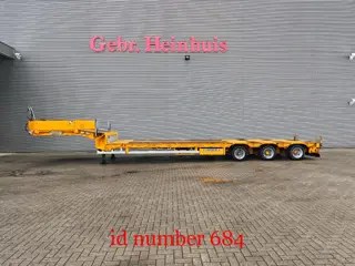 Goldhofer STZ-L3-27/80A 7.2 Meter Extand Powersteering 80 CM!