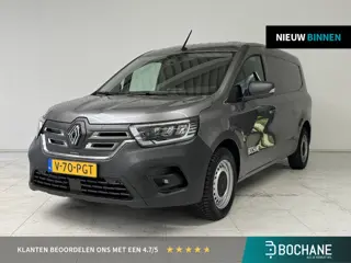 Renault Kangoo E-Tech Extra L2 44 kWh | DEMO | Navigatie | Apple CarPlay / Android Auto | Climate Co