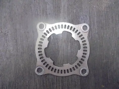 ABS RING ACHTER Kawasaki Z 900 2017 - 2019
