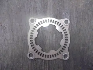 ABS RING ACHTER Kawasaki Z 900 2017 - 2019
