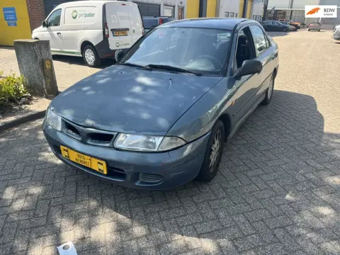 Mitsubishi Carisma 1.8 GLX Limited Edition ( Export diverse rond deze )