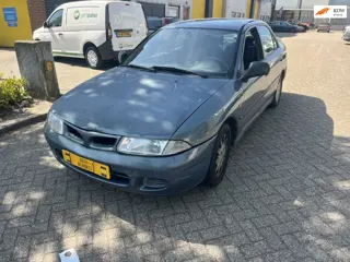 Mitsubishi Carisma 1.8 GLX Limited Edition ( Export diverse rond deze )