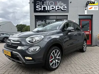 Fiat 500 X Cross 1.4 Turbo MultiAir CrossPlus -CLIMA-BOSE SOUNDSYSTEM-STOEL + STUURWIELVERWARMING-LE