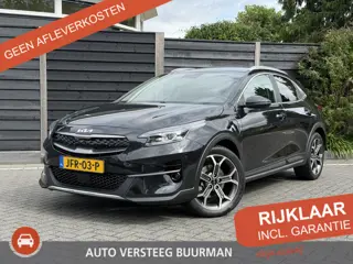 Kia XCeed ExecutiveLine 1.6 GDi PHEV 140PK DCT6 Automaat Achteruitrijcamera, Leder, Elektrische Koff