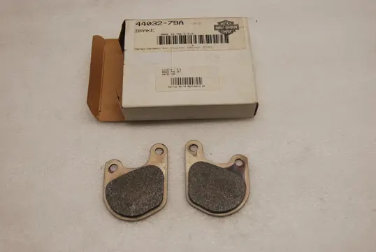 REMBLOKKEN VOOR Harley Davidson Dyna 1971 - 1982 / 1983 -