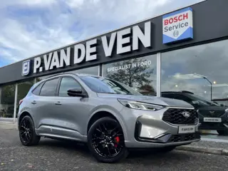 Ford Kuga 2.5 PHEV ST-Line X Black Package 243pk e-CVT Automaat | Full Options | Black Package | E-T