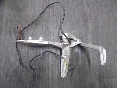 REM EN OF SCHAKELSET BMW K 1200 R 2005 - 2008