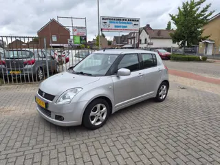 Suzuki Swift 1.5 GLS