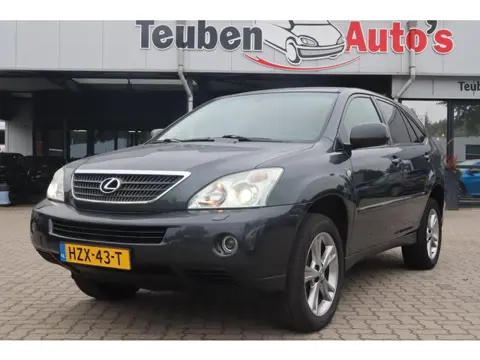 Lexus RX 400h Executive | Hele nette auto | Lederen interieur | Cruise control | Airco |