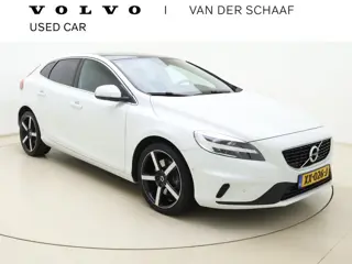 Volvo V40 T3 152PK Polar+ Sport / 18 inch velgen / H&K audio / Trekhaak / Panoramisch dak / Pdc came