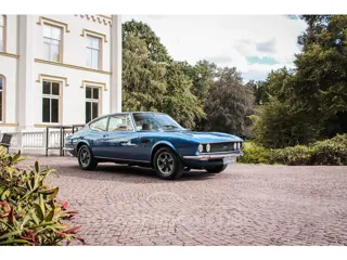 Fiat Dino Coupe 2400 (bj 1972)